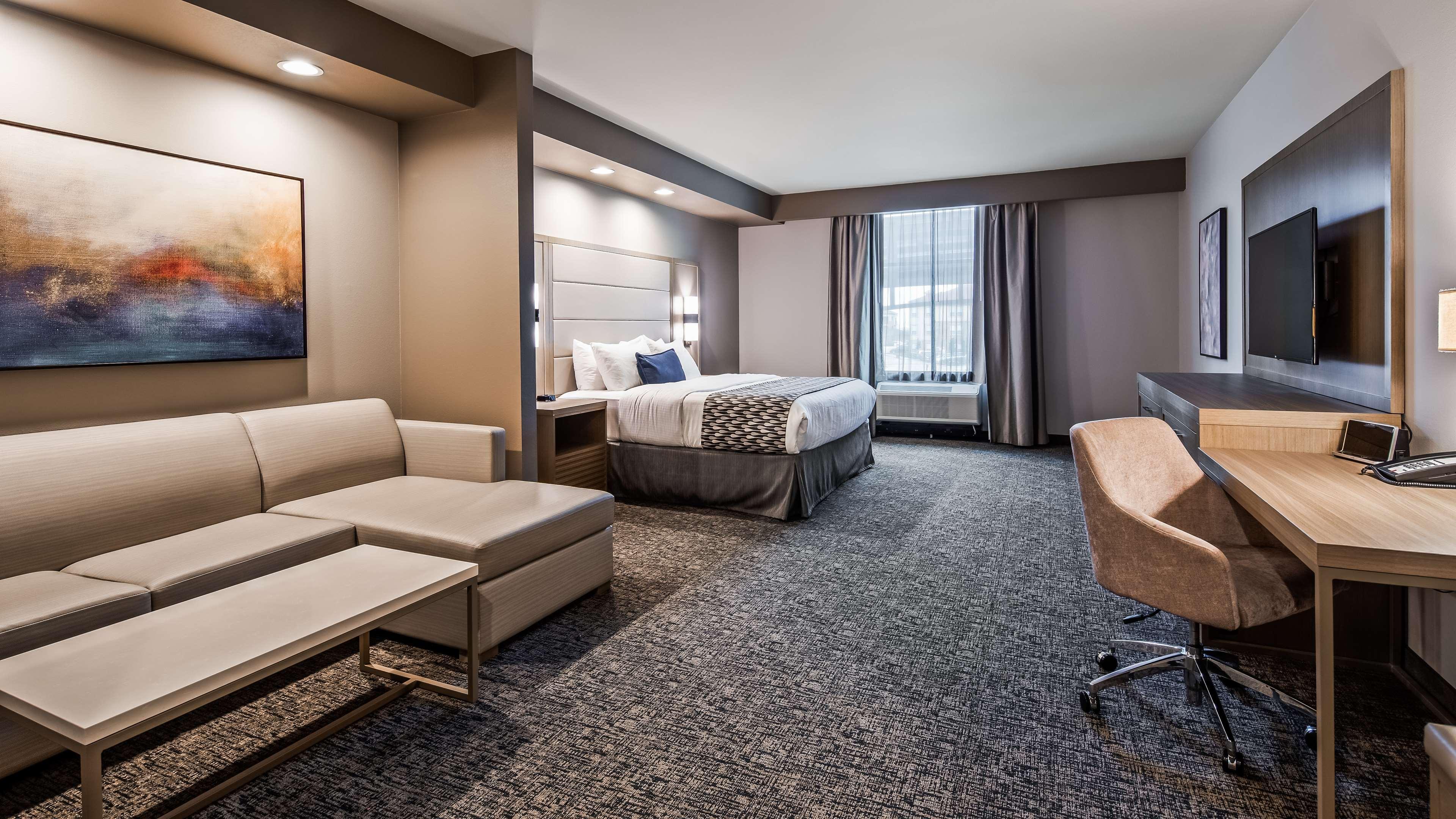 Отель Wyndham Garden Кейти Экстерьер фото