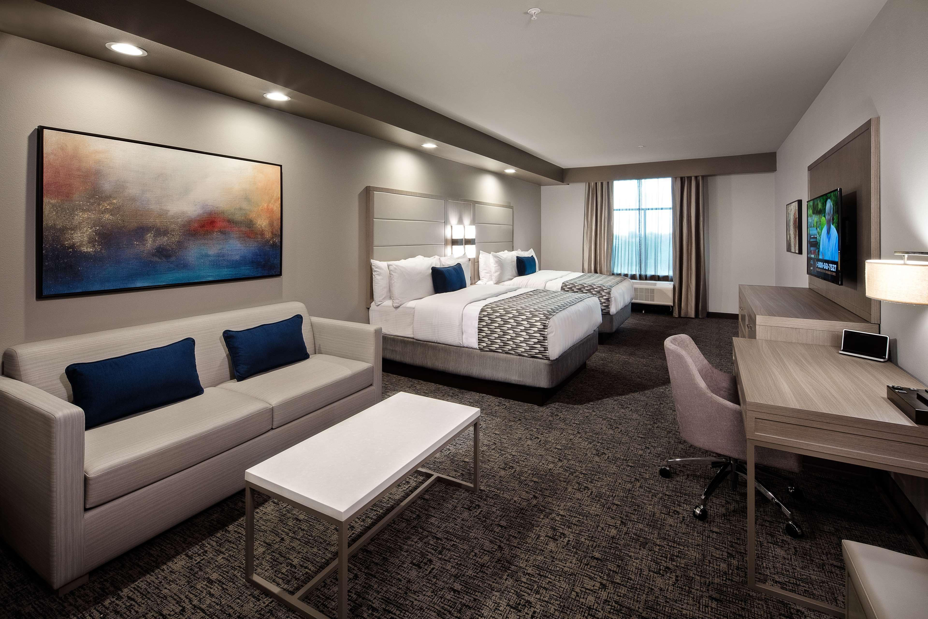 Отель Wyndham Garden Кейти Экстерьер фото