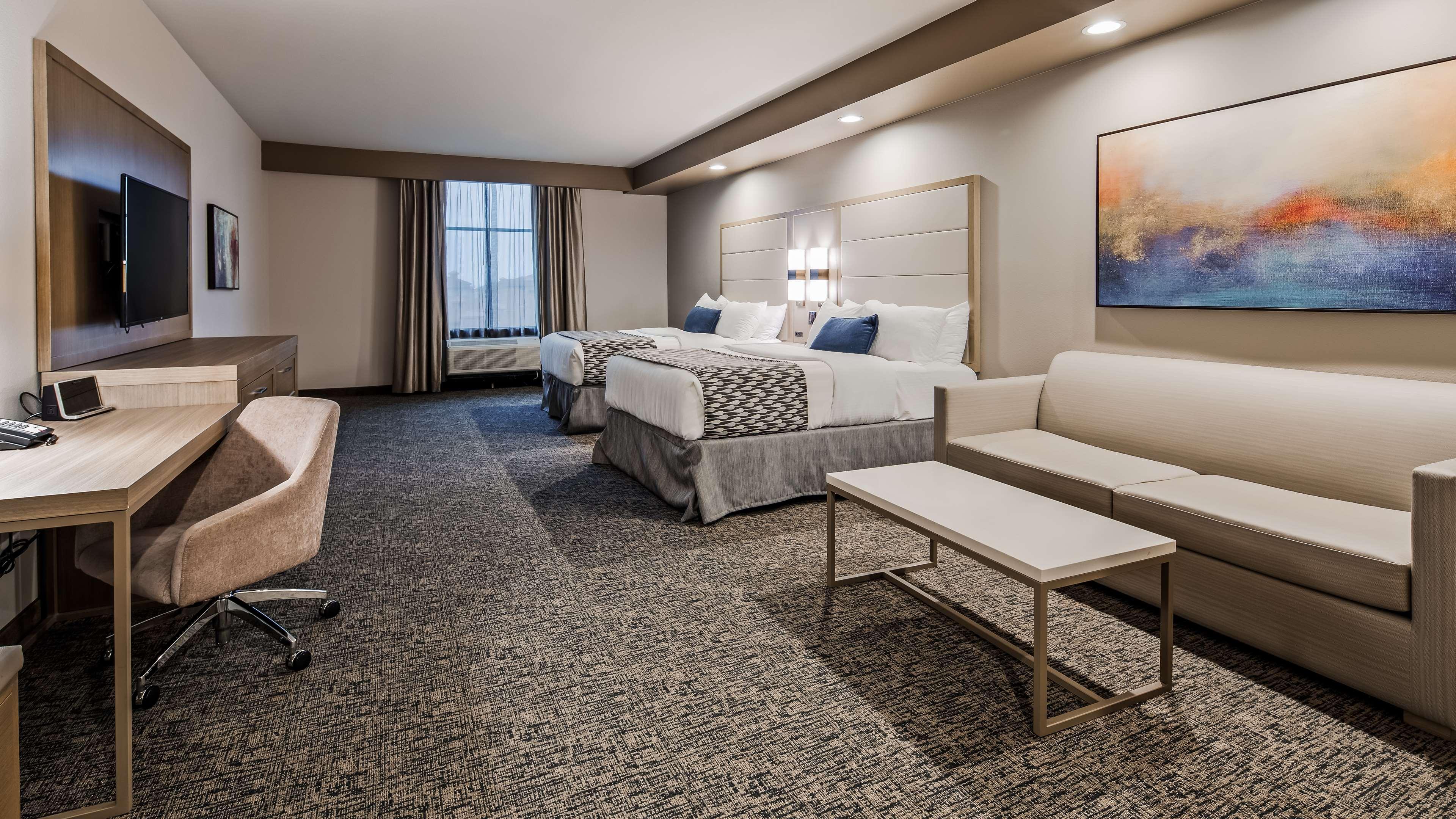 Отель Wyndham Garden Кейти Экстерьер фото