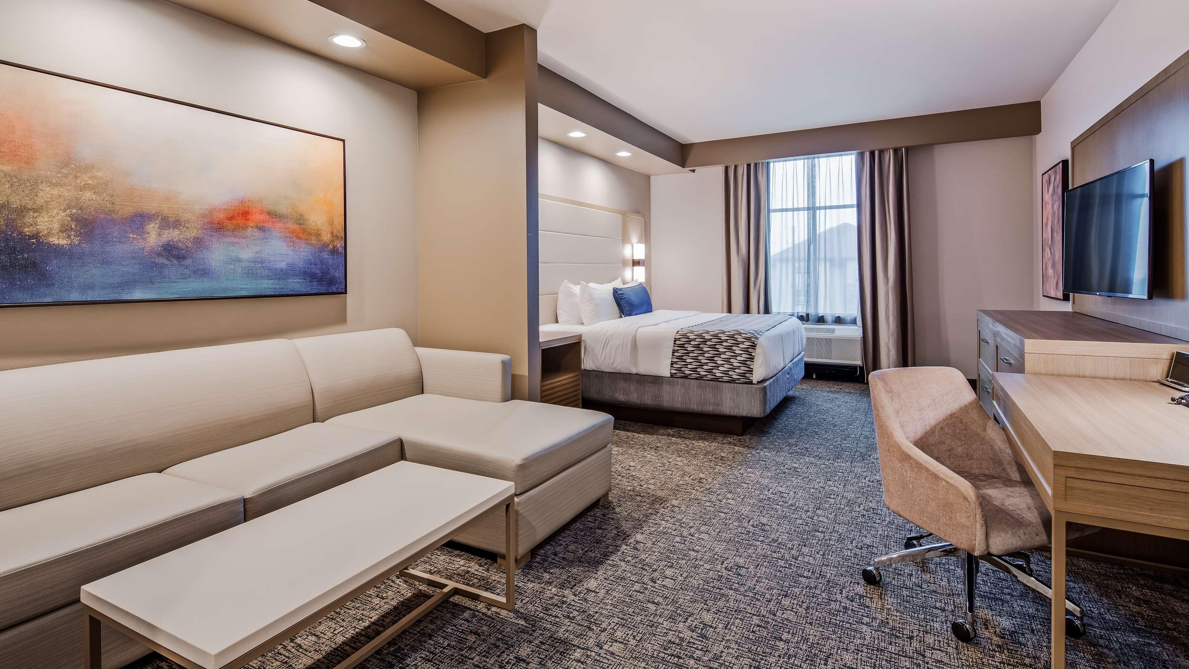 Отель Wyndham Garden Кейти Экстерьер фото