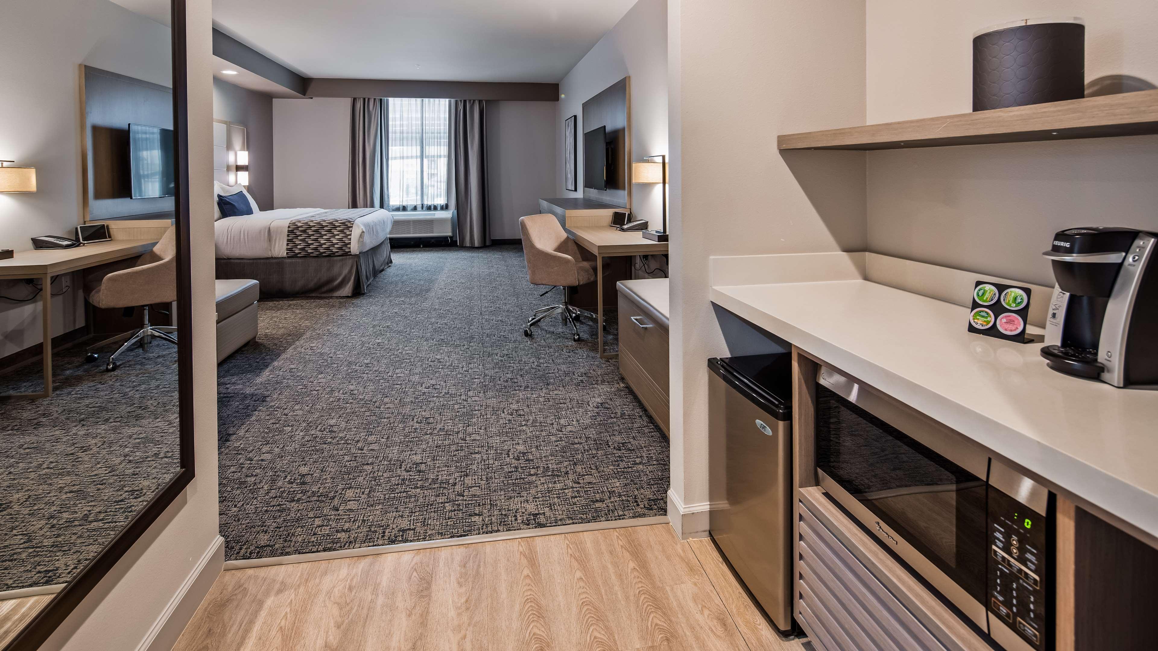 Отель Wyndham Garden Кейти Экстерьер фото